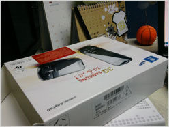 3G時(shí)尚觸屏 TD新秀三星S5630C評測