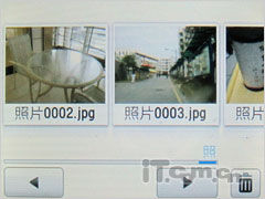 3G時(shí)尚觸屏 TD新秀三星S5630C評測