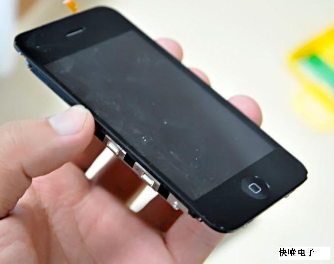 聯(lián)通iPhone 3G拆機圖解