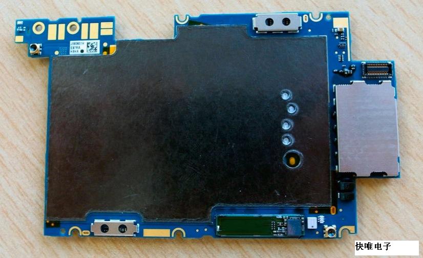 聯(lián)通iPhone 3G拆機圖解