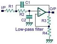 運(yùn)算放大器篇3------常用運(yùn)算放大器電路 - 愛碎碎念的老翁 - weng3309 的博客