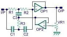 運(yùn)算放大器篇3------常用運(yùn)算放大器電路 - 愛(ài)碎碎念的老翁 - weng3309 的博客
