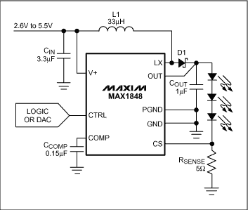 標準和白光發(fā)光二極管LED的基礎知識與驅(qū)動