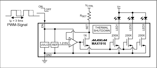 標準和白光發(fā)光二極管LED的基礎知識與驅(qū)動