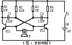 LM567通用音調(diào)譯碼器集成電路的應(yīng)用