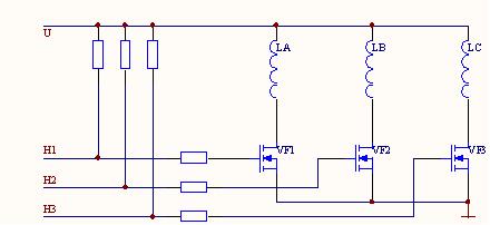 直流無刷電動(dòng)機(jī)原理與控制