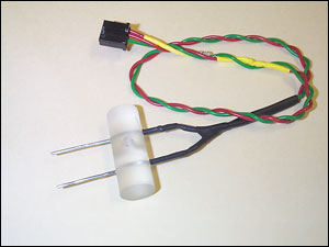 圖1. 水監(jiān)測(cè)探頭