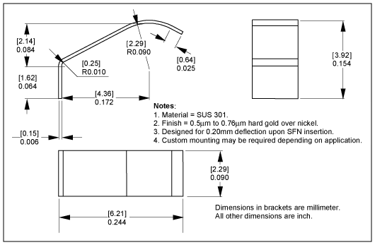 D連接器設(shè)計(jì)圖
