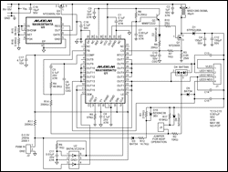 Figure 2. Schematic of the driver design.