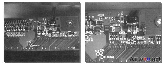 電位器調節(jié)vcom