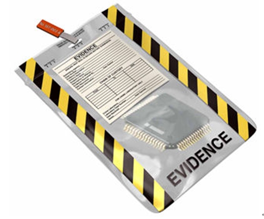 圖2：DesignTag提供了“偷竊證據(jù)”。