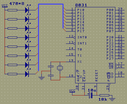 第二課　單片機的內(nèi)部、外部結(jié)構(gòu)（一）