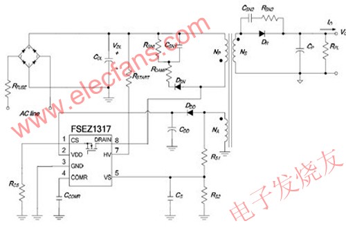 NCP1377 www.makelele.cn