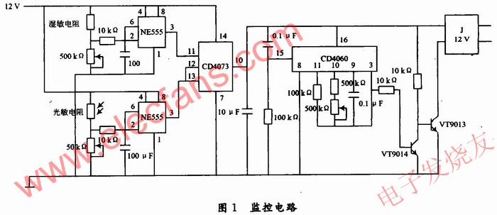 無需外接電源的自動灌溉裝置 www.makelele.cn