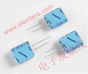 Cooper Bussmann公司的PM和M系列超級電容 www.makelele.cn