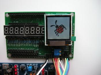 這是幾幅實(shí)際演示的瞬間拍攝照片-2