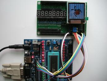 這是幾幅實(shí)際演示的瞬間拍攝照片-4