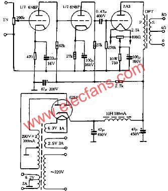 名膽2A3及其應(yīng)用  www.makelele.cn