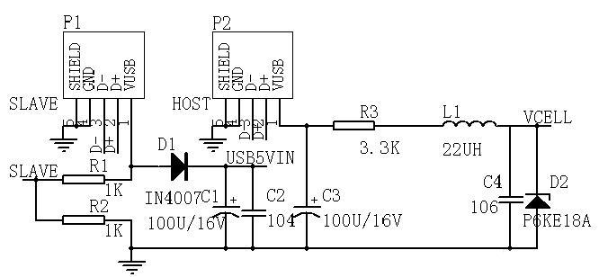 兩種模式的動(dòng)態(tài)切換電路