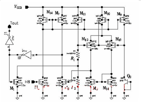 過熱保護(hù)電路 