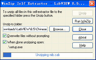 LabVIEW8.5中文評(píng)估版軟件下載及安裝步驟