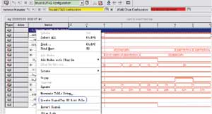 SignalTap抓信號(hào)界面