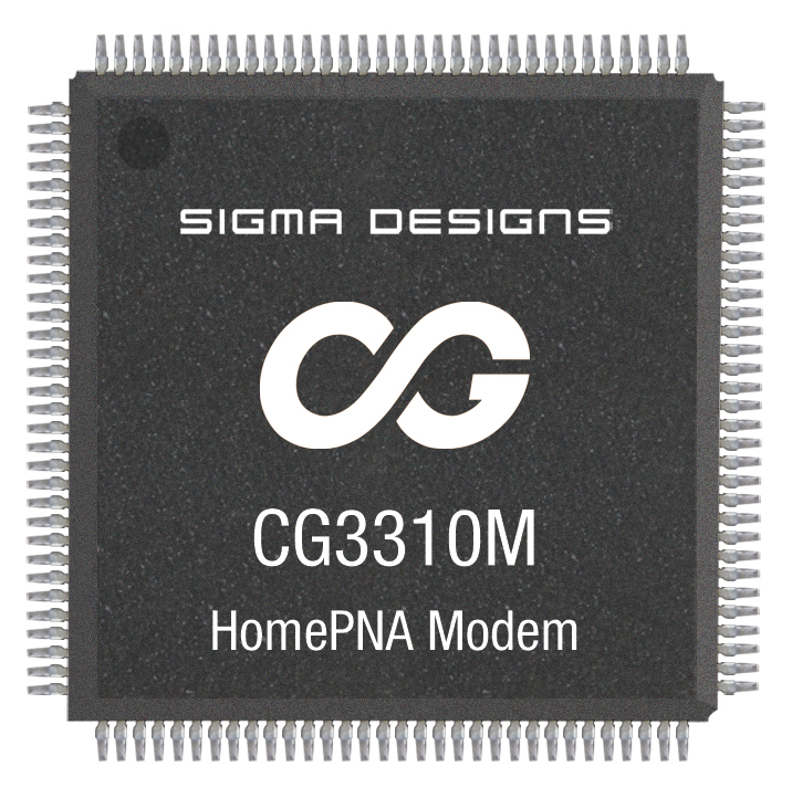 CopperGate CG3310M������һ�������Ć�оƬEthernet over Coax��EoC����Q����