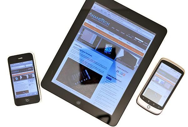 iPad��iPhone 3GS�cNexus One�g�[�����܌���