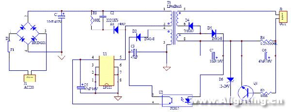 LED日光燈的性能、電源、結(jié)構(gòu)和壽命