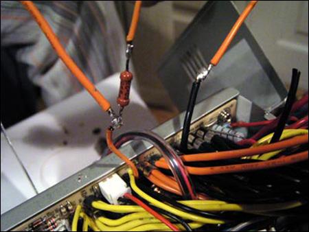 實(shí)戰(zhàn)電壓修改