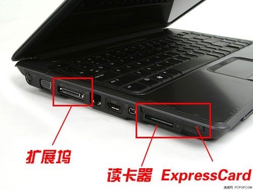 你知道這些嗎？筆記本機(jī)身接口大調(diào)查