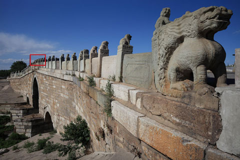 對(duì)縱深的被攝體更有效地合焦