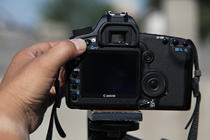 2．啟動(dòng)實(shí)時(shí)顯示拍攝功能