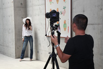 3.使用偏移拍攝用于合成的素材