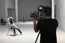 3.使用偏移拍攝用于合成的素材