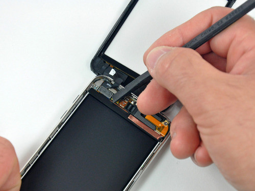 最新iPod touch 3rd多圖詳細(xì)拆解 最新iPod touch 3rd多圖詳細(xì)拆解