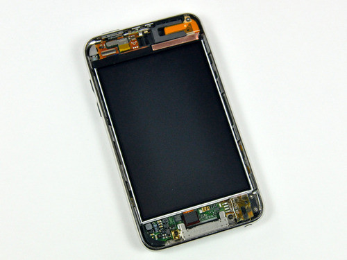 最新iPod touch 3rd多圖詳細(xì)拆解 最新iPod touch 3rd多圖詳細(xì)拆解