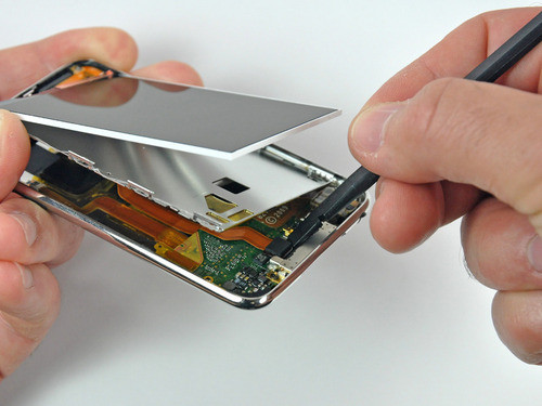 最新iPod touch 3rd多圖詳細(xì)拆解 最新iPod touch 3rd多圖詳細(xì)拆解