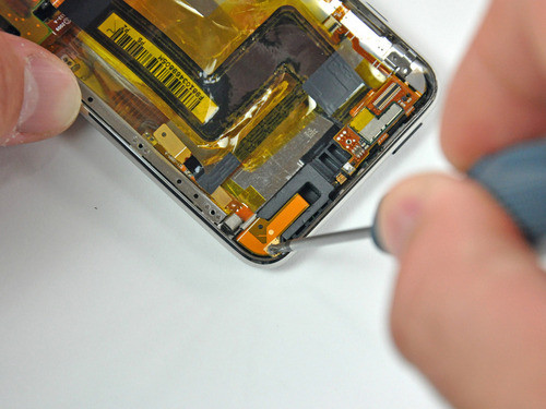 最新iPod touch 3rd多圖詳細(xì)拆解 最新iPod touch 3rd多圖詳細(xì)拆解