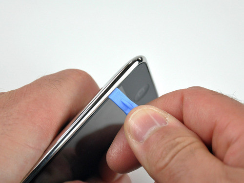 最新iPod touch 3rd多圖詳細(xì)拆解 最新iPod touch 3rd多圖詳細(xì)拆解