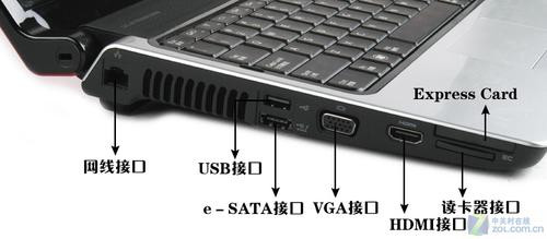 配置全線(xiàn)升級(jí) 戴爾Studio1458拆解評(píng)測(cè) 