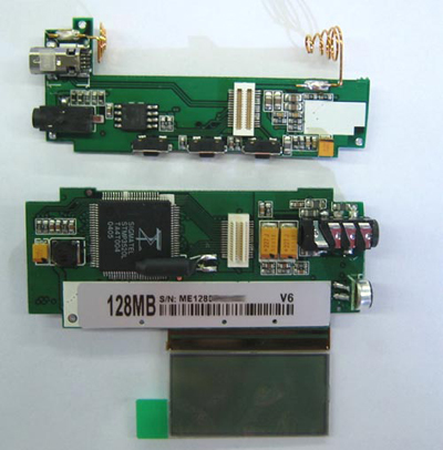 揭開(kāi)神秘面紗！MP3 真實(shí)生產(chǎn)過(guò)程 