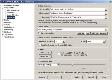 讓MP3脫胎換骨——OGG音樂格式全攻略 讓MP3脫胎換骨——OGG音樂格式全攻略