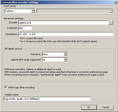 讓MP3脫胎換骨——OGG音樂格式全攻略 讓MP3脫胎換骨——OGG音樂格式全攻略