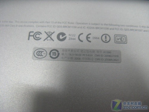 四個不同點 巧辨蘋果筆記本行貨與水貨 