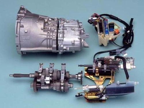 不再霧里看花 簡(jiǎn)析常見(jiàn)民用汽車變速器 汽車之家