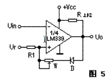 LM339中文資料匯總(LM339工作原理_引腳圖及功能_內部結構_特性參數及應用電路)