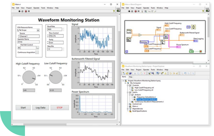 什么是NI LabVIEW？