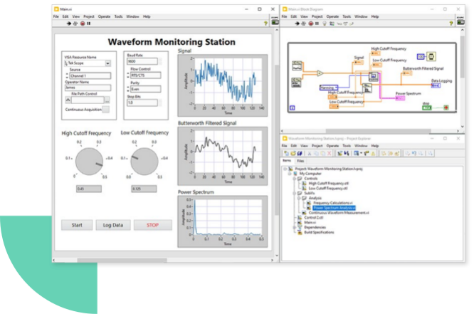 什么是NI LabVIEW？