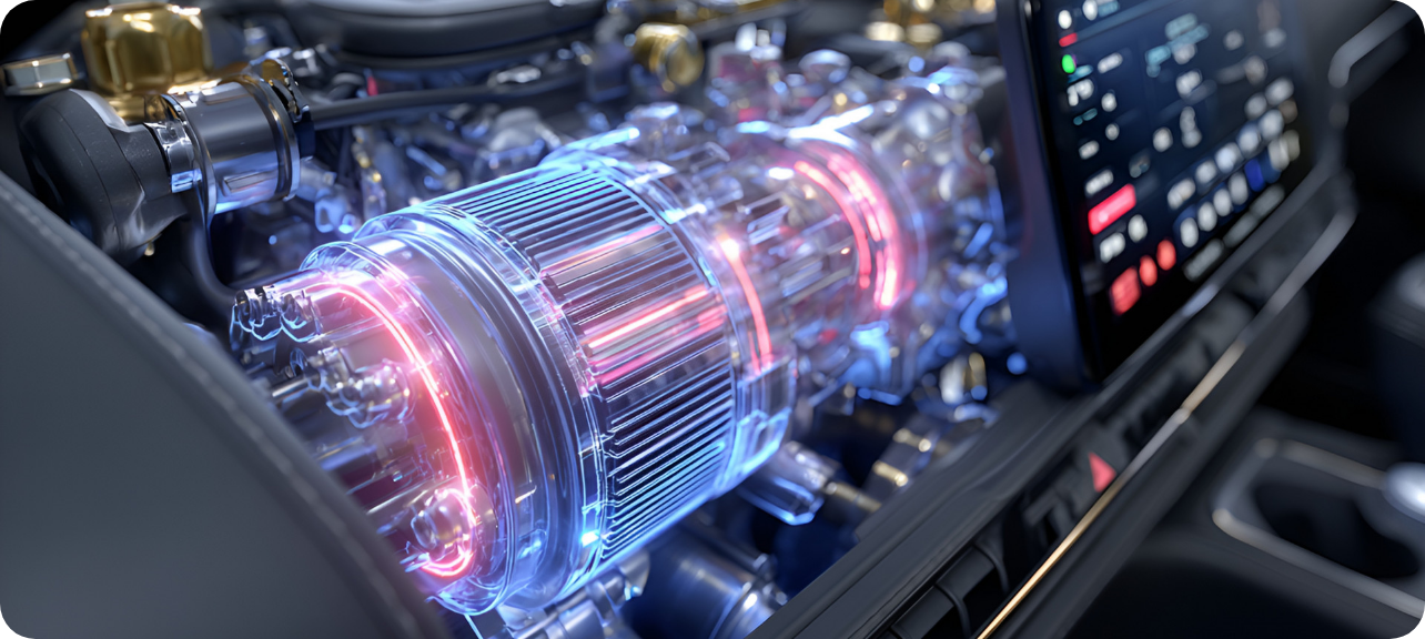 動力與控制系統(tǒng)